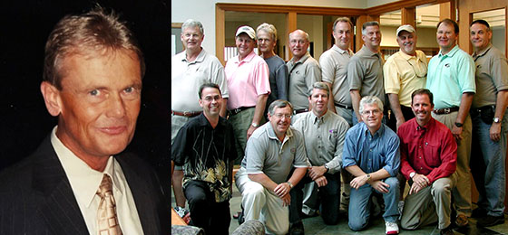 Remembering Steven Niebauer