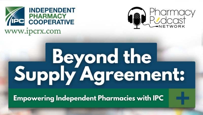 beyone the supply agreement podcast cover