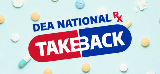 drug take back