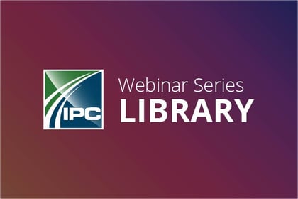 ipc webinar series library